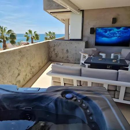 Luxury And Private Jacuzzi 105 Appartamento *