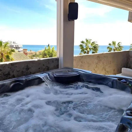 Luxury And Private Jacuzzi 105 Benalmádena