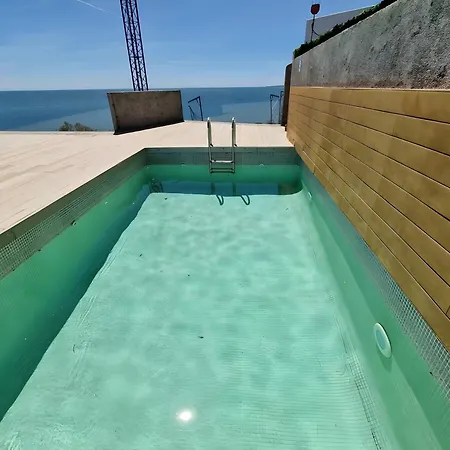 Appartamento Luxury And Private Jacuzzi 105 Benalmádena