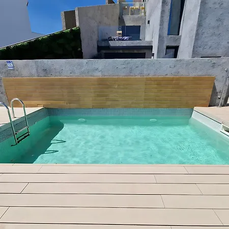 Luxury And Private Jacuzzi 105 Appartamento