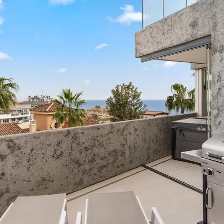 Luxury And Private Jacuzzi 105 Appartamento Benalmádena