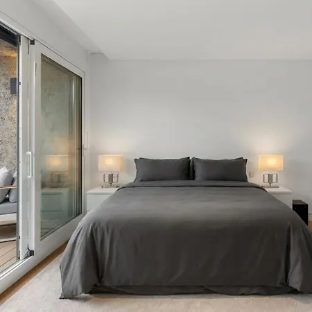 Appartamento Luxury And Private Jacuzzi 105 Benalmádena