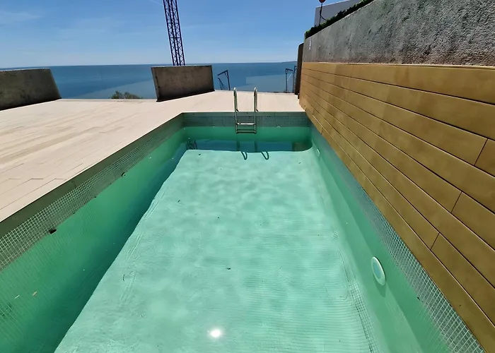 Appartamento Luxury And Private Jacuzzi 105 Benalmádena