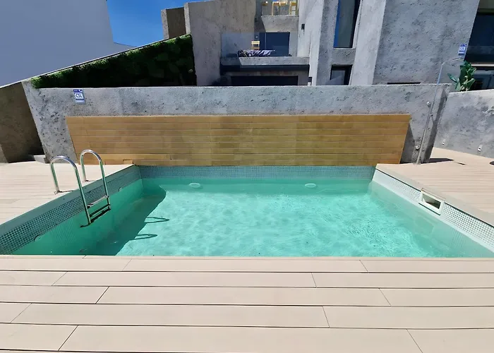 Luxury And Private Jacuzzi 105 Appartamento