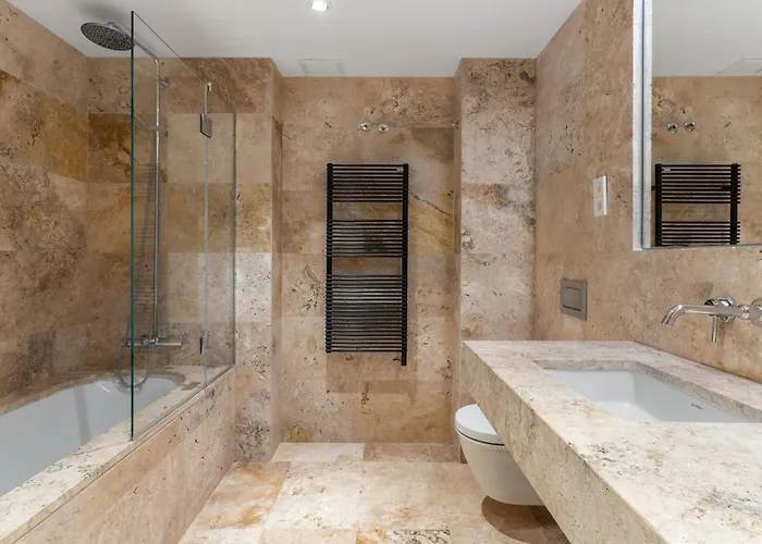 Luxury And Private Jacuzzi 105 * Benalmádena