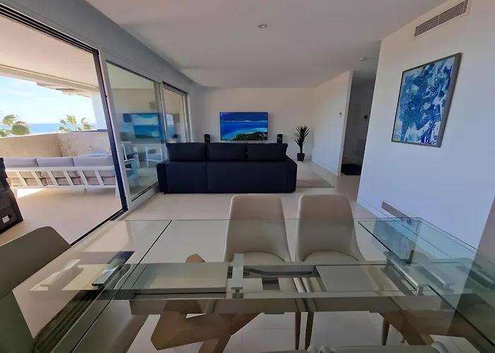 Apartament Luxury And Private Jacuzzi 105